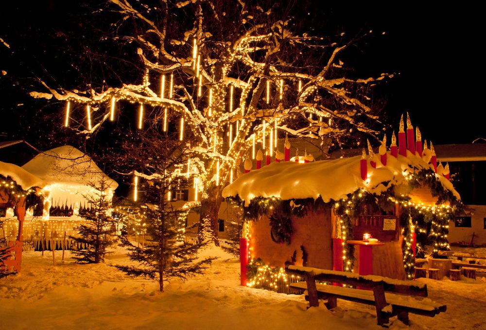 Bad Hindelanger Erlebnis-Weihnachtsmarkt